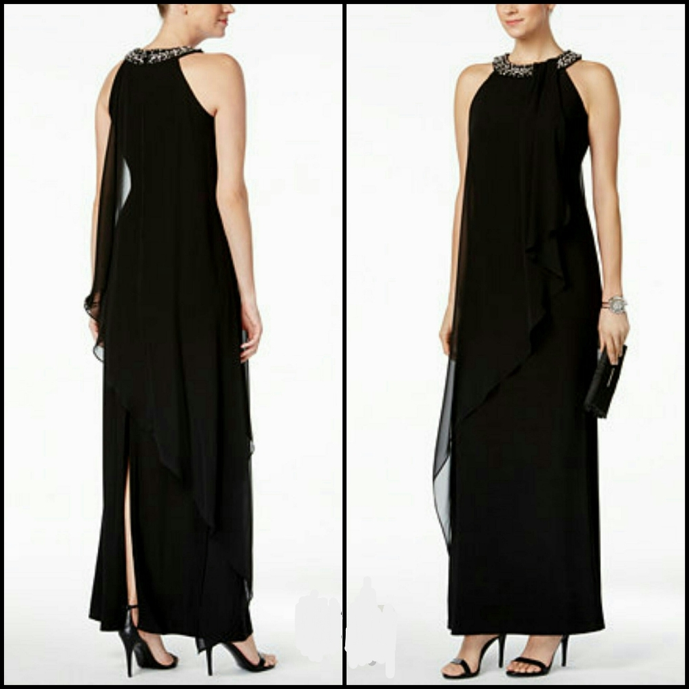 VINCE CAMUTO STUNNING  GOWN